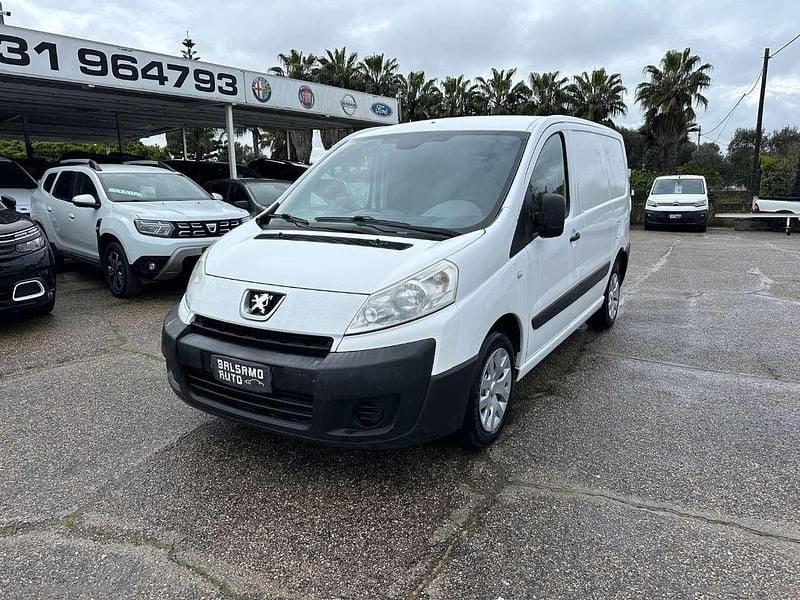 Usata Peugeot Expert 120 CV (88 kW) 2003 Bianco Furgone