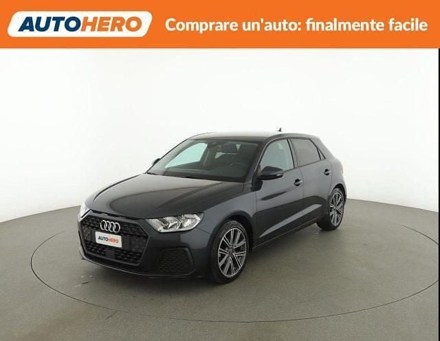 Usata Audi A1 Admired 95 CV (69 kW) 2022 Grigio SUV