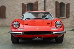 Usata Ferrari Dino 246 195 CV (143 kW) 1971 Rosso Coupé