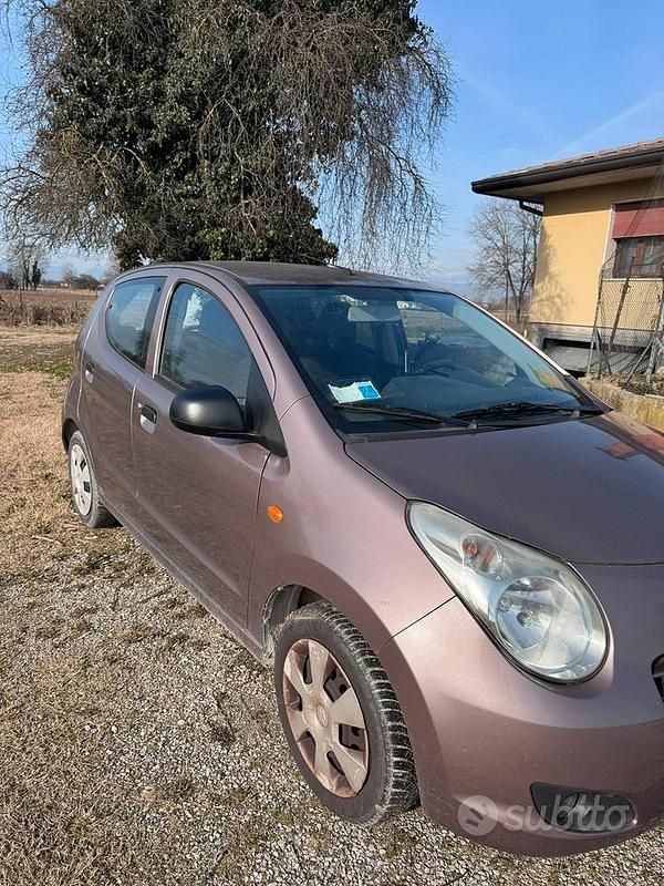 Usata Suzuki Alto 68 CV (50 kW) 2010 Utilitaria