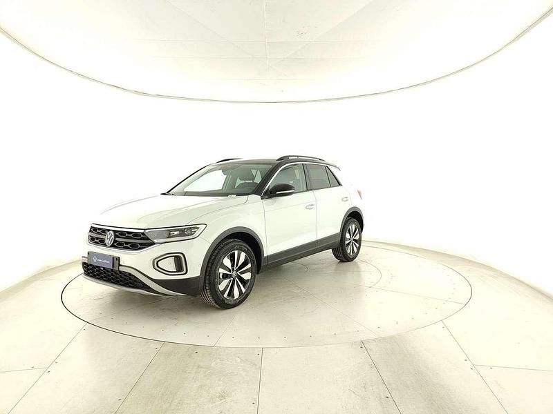 Bianco Nuova 2025 VW T-Roc Edition SUV | 30.600 € (Buon prezzo) - Immagine 1/4