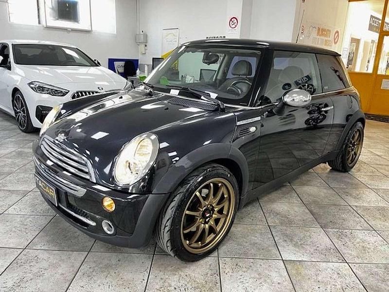Nero Usata 2006 Mini ONE Due volumi | 4900 € (Buon prezzo) - Immagine 1/4