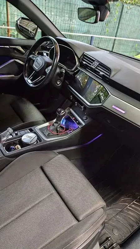 Usata Audi Q3 S-Line 150 CV (110 kW) 2022 SUV