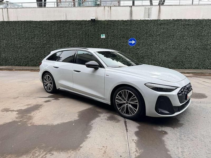 Usata Audi A5 S-Line 204 CV (150 kW) 2025 Nero Station wagon
