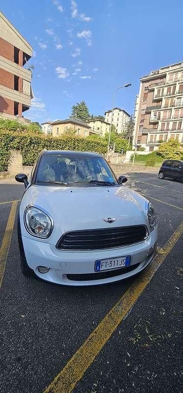 Usata 2011 Mini Cooper D Countryman SUV | 6000 € (Ottimo prezzo) - Immagine 1/4