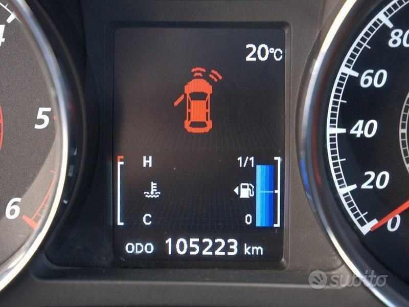 Usata Citroën C4 Aircross Exclusive 150 CV (110 kW) 2013 Bianco SUV