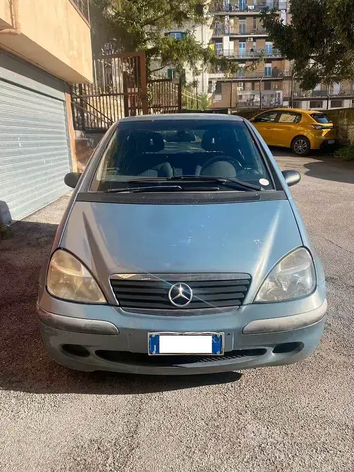 Usata Mercedes A200 2003