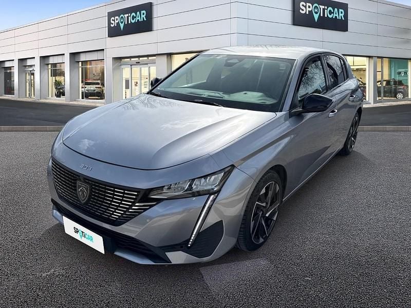 Usata Peugeot 308 Allure 131 CV (96 kW) 2022 Berlina