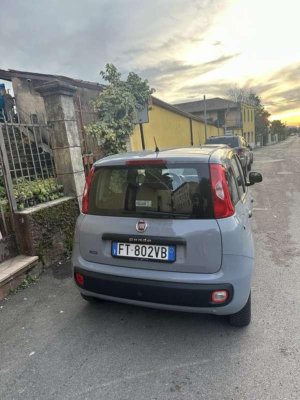 Usata Fiat Panda Lounge 69 CV (50 kW) 2018 Utilitaria