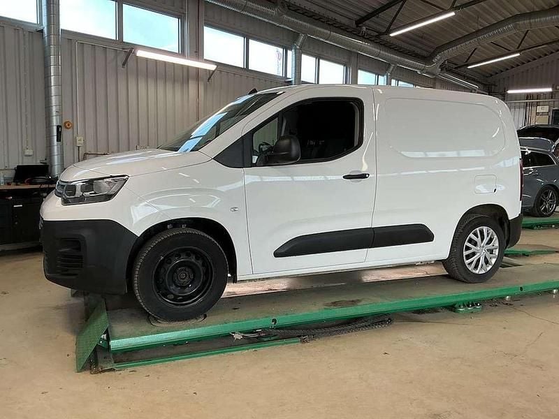 Usata Citroën Berlingo 90 CV (66 kW) 2022 Bianco Monovolume