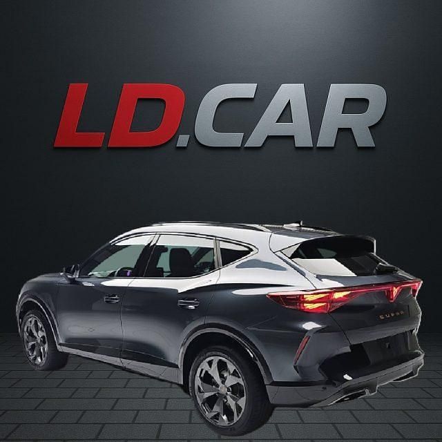 Nuova Cupra Formentor 150 CV (110 kW) 2025 Grigio scuro metallizzato SUV