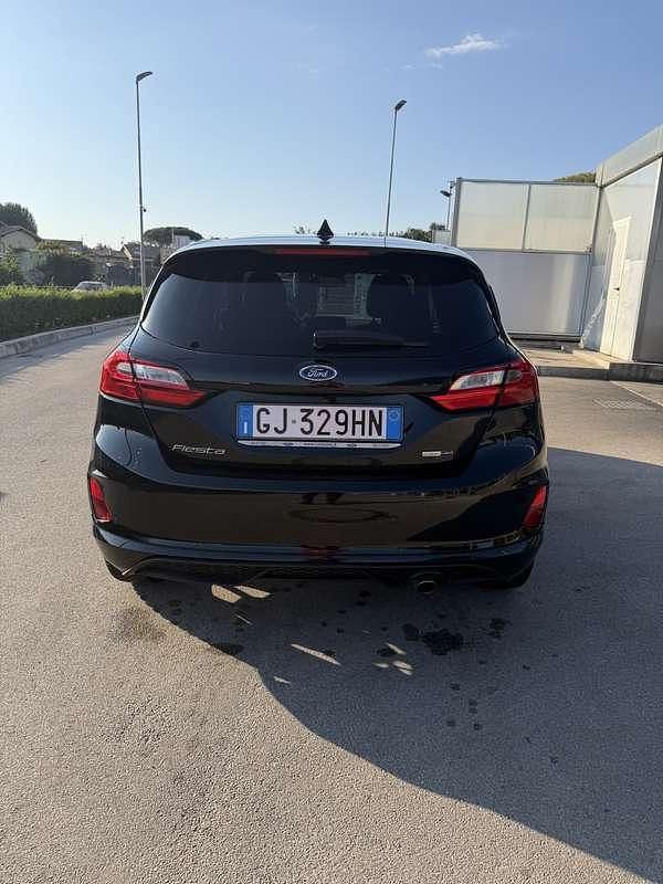 Usata Ford Fiesta ST-Line 125 CV (91 kW) 2023 Utilitaria