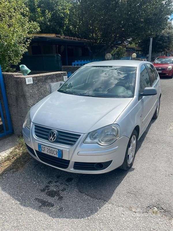 Occasion VW Polo 101 ch (74 kW) 2003 Berline
