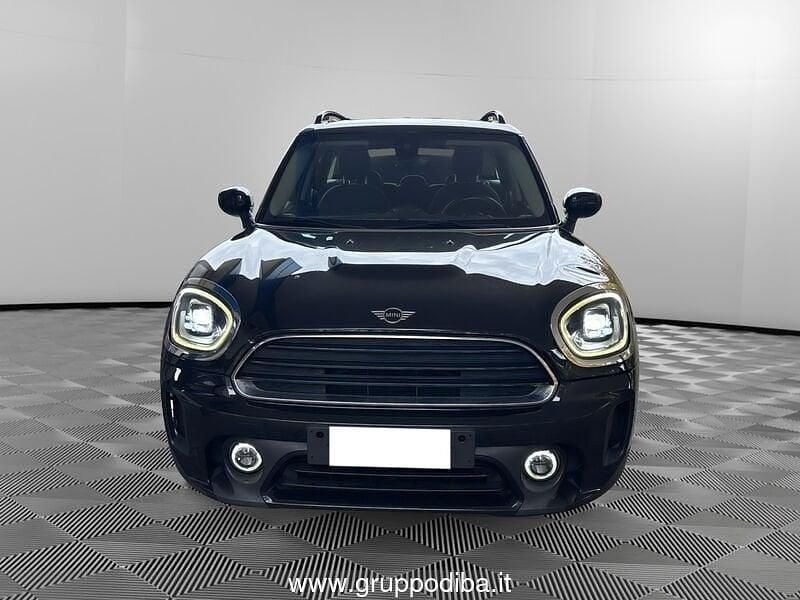 Nero Usata 2021 Mini One D Countryman Essential SUV | 22.400 € (Buon prezzo) - Immagine 1/4