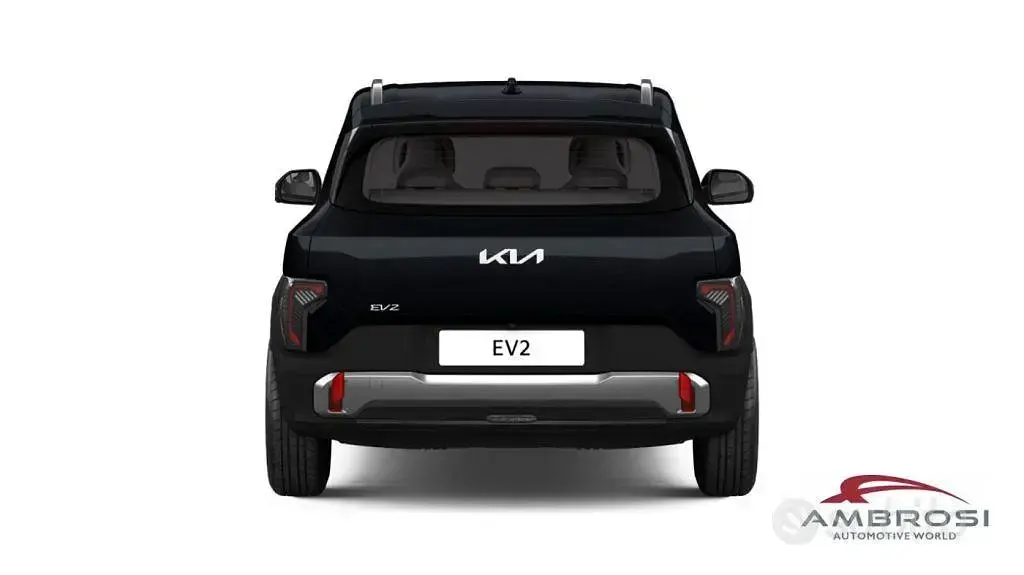 Nuova Kia EV2 Earth 146 kW (199 CV) 2026 Nero SUV