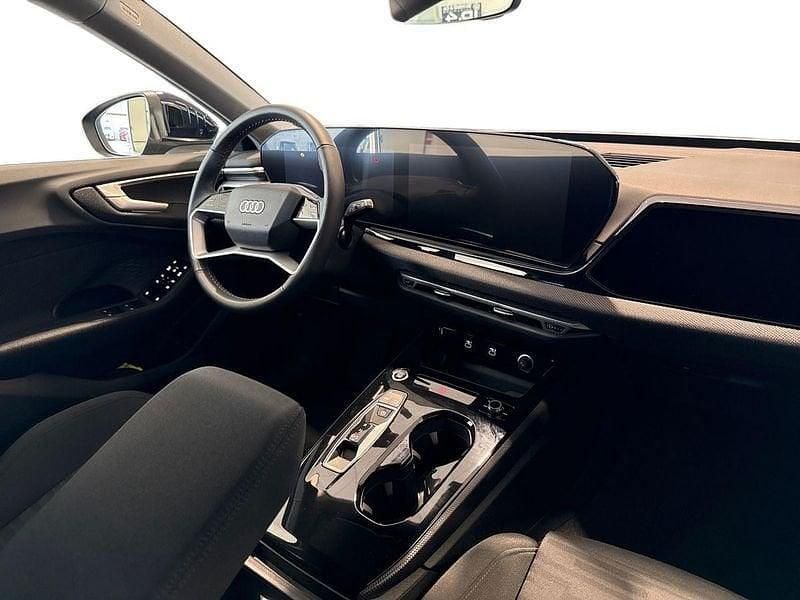 Ny Audi A5 S-Line 299 HK (219 kW) 2025 Blå Kombi