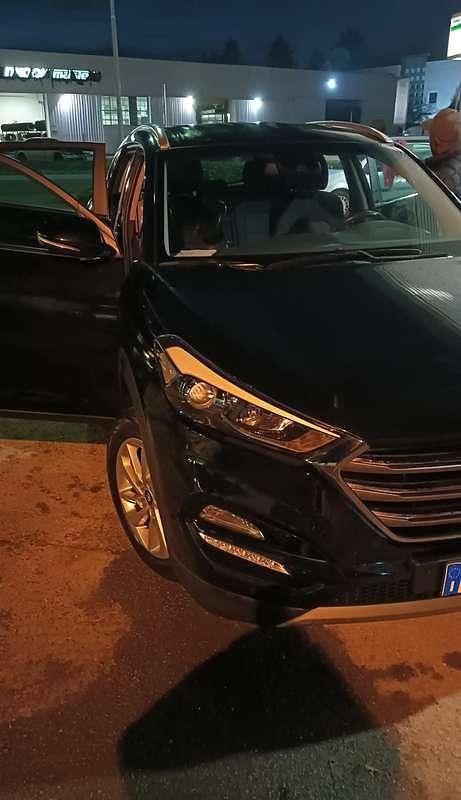 Usata Hyundai Tucson Comfort 132 CV (97 kW) 2018 SUV