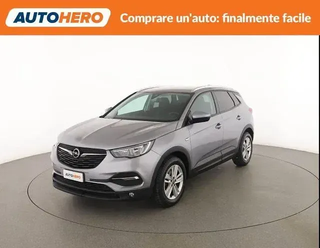 Usata Opel Grandland X Business 131 CV (96 kW) 2019 SUV