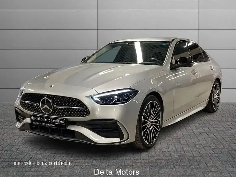 Usata Mercedes C220 Advanced 197 CV (144 kW) 2023 Berlina