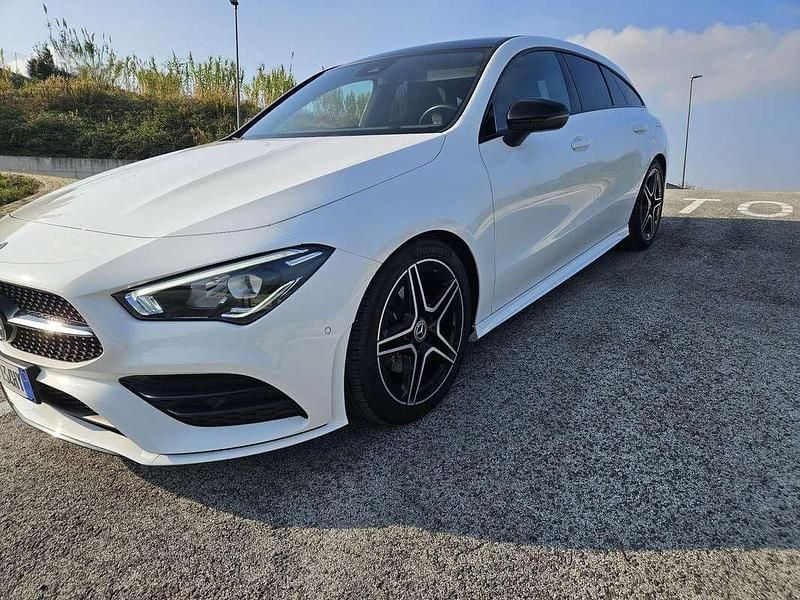 Usata Mercedes CLA180 Shooting Brake Premium 116 CV (85 kW) 2021 Station wagon