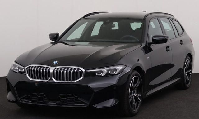 Usata BMW 330 M Sport 2024 Nero Station wagon