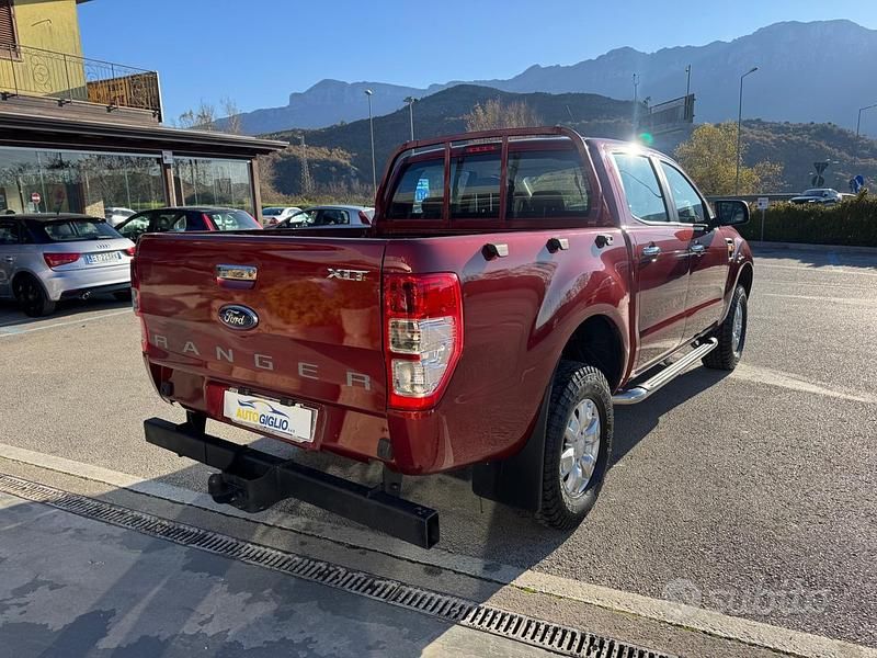 Usata Ford Ranger XLT 150 CV (110 kW) 2013 Other Pick-up