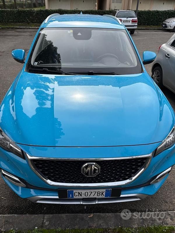 Usata MG HS 2023 Blu SUV