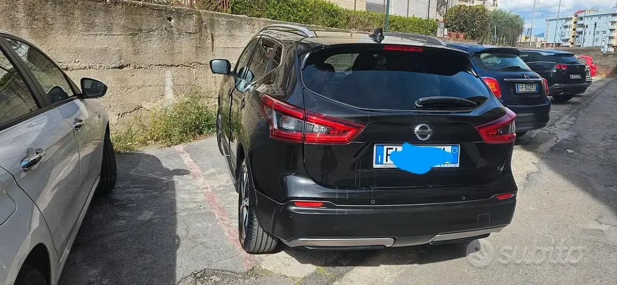 Usata Nissan Qashqai 131 CV (96 kW) 2018 SUV