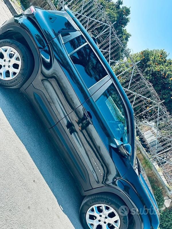 Usata Jeep Avenger 2023 Nero SUV