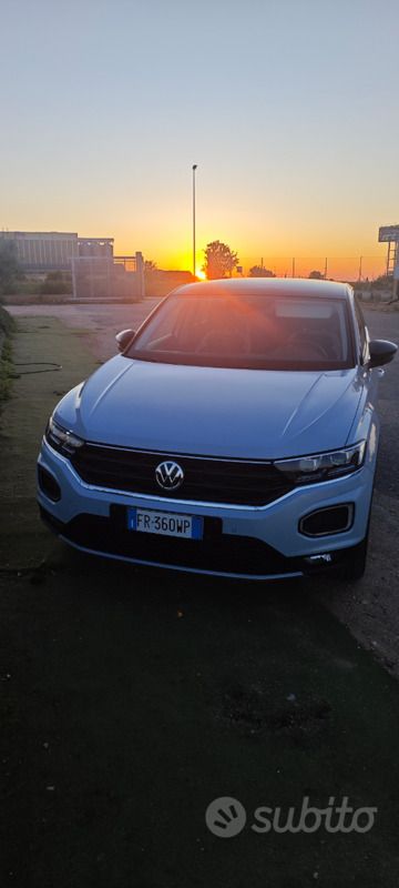 Usata VW T-Roc 116 CV (85 kW) 2018 SUV