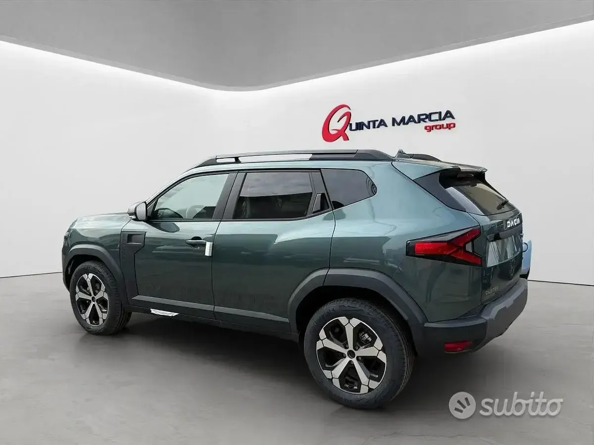 Nieuw Dacia Duster Journey 114 PK (83 kW) 2026 SUV