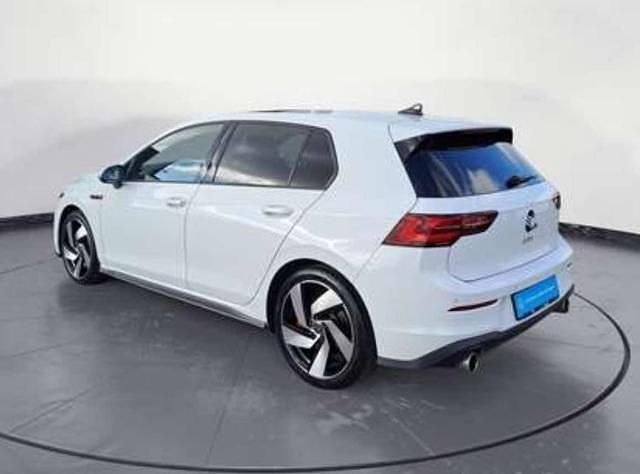 Usata VW Golf VII GTI 245 CV (180 kW) 2021 Bianco Utilitaria
