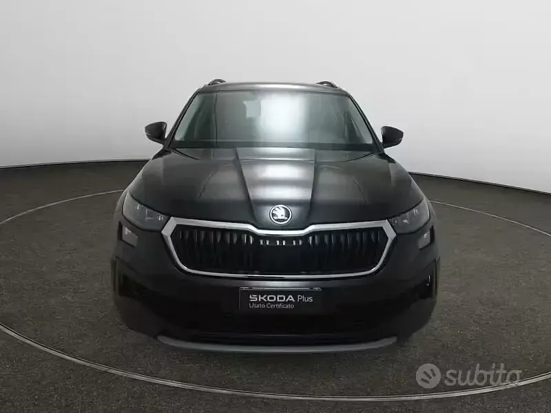 Usata Skoda Kodiaq Executive 150 CV (110 kW) 2023 Nero SUV