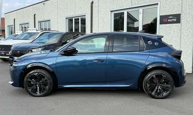 Usata Lancia Ypsilon 61 kW (84 CV) 2024 Blu Utilitaria