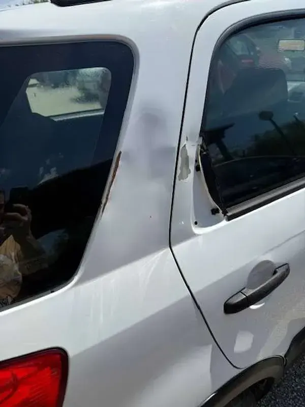 Usata Fiat Sedici Dynamic 120 CV (88 kW) 2010 Bianco SUV
