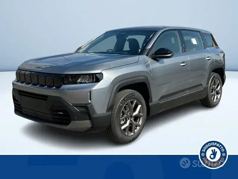 Nuova Jeep Compass Altitude 145 CV (106 kW) 2026 Grigio SUV