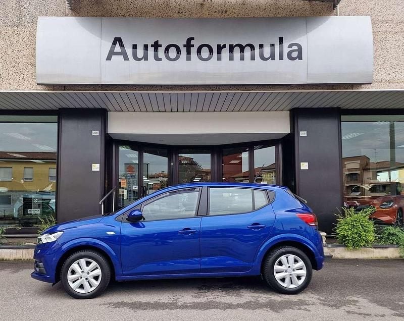 Usata Dacia Sandero Expression 101 CV (74 kW) 2023 Other Utilitaria