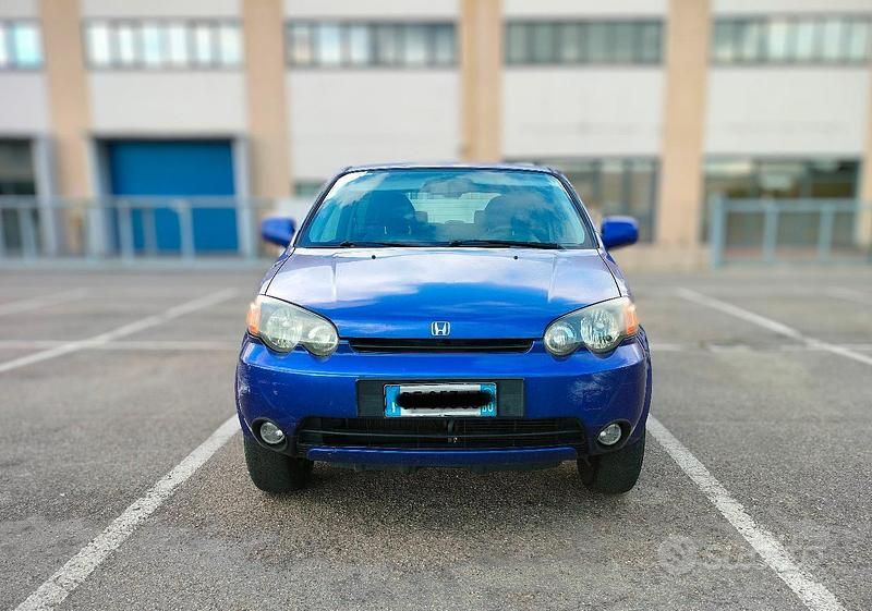 Usata Honda HR-V 1999 Blu SUV