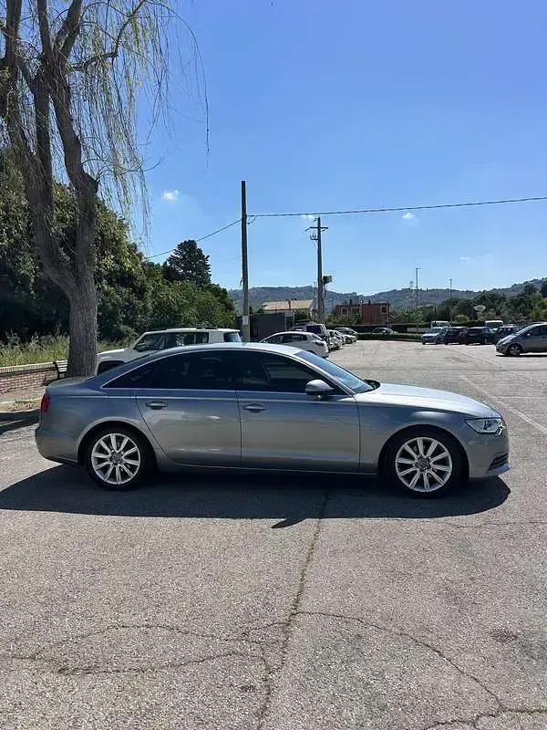 Usata Audi A6 177 CV (130 kW) 2012 Berlina