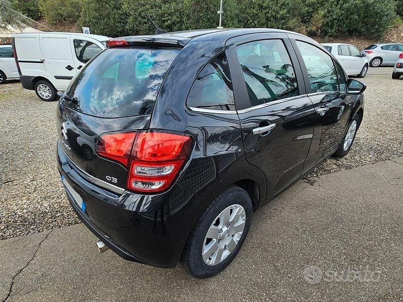 Usata Citroën C3 Exclusive 95 CV (69 kW) 2021 Utilitaria