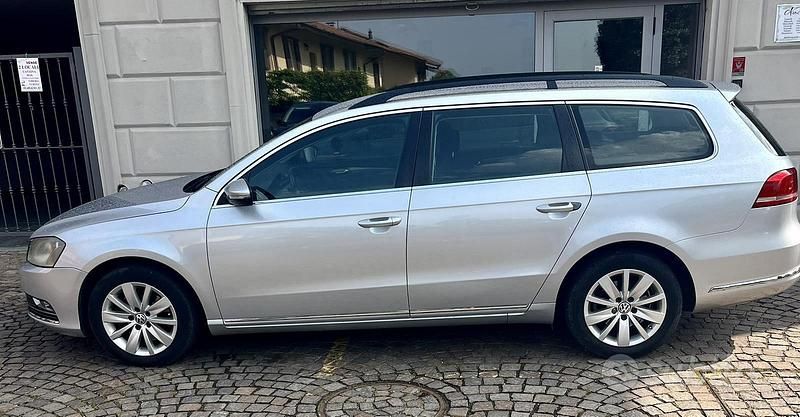 Usata VW Passat 2011 Grigio Station wagon