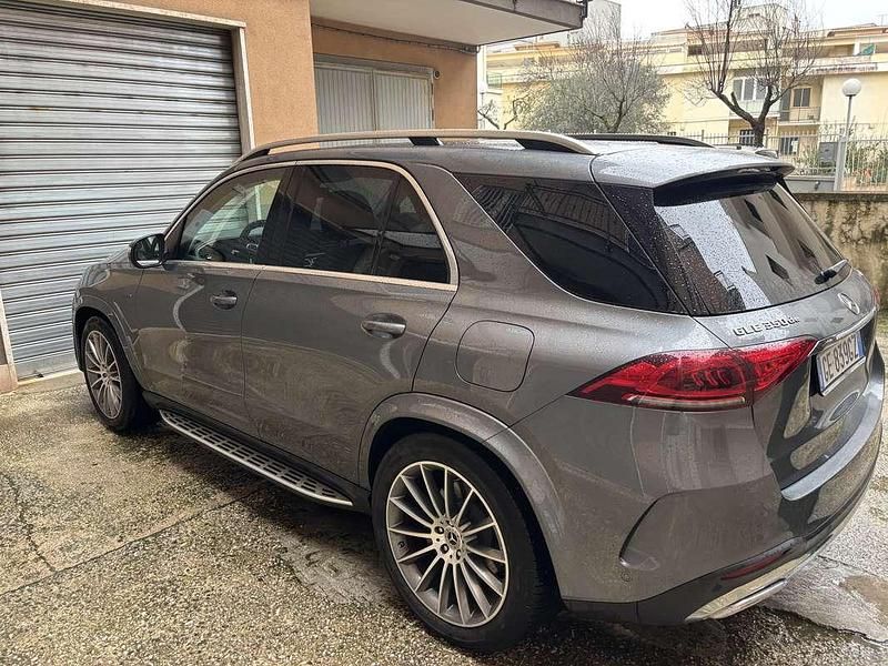 Usata Mercedes GLE350 Premium Plus 194 CV (142 kW) 2021 SUV