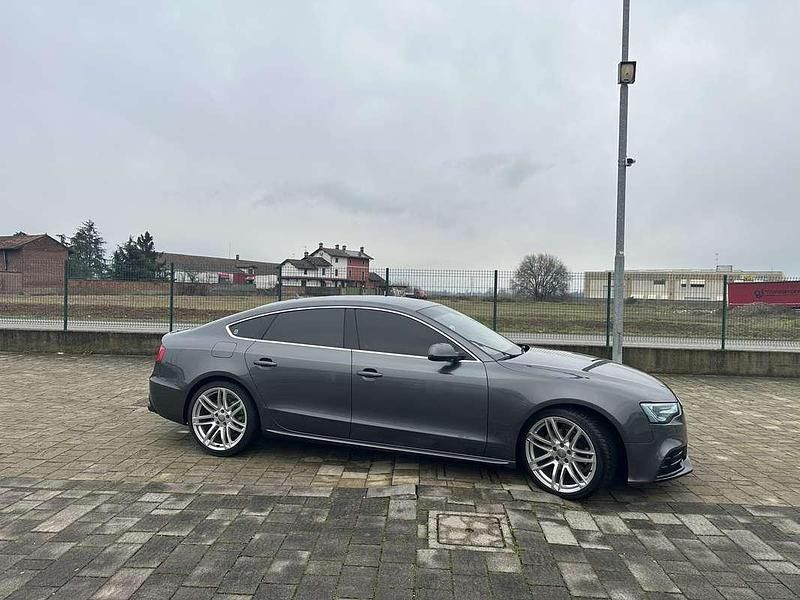 Usata Audi A5 Sportback Ambiente 190 CV (139 kW) 2016 Utilitaria