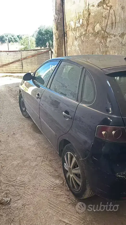 Usata Seat Ibiza 69 CV (50 kW) 2008 Berlina