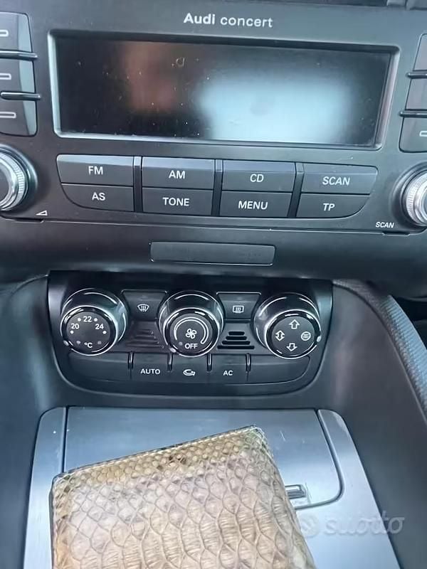 Usata Audi TT Design 2009 Coupé