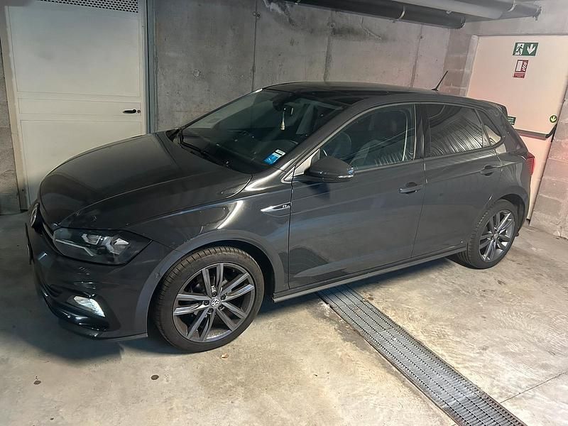 Grigio Usata 2018 VW Polo Highline Tre volumi | 13.000 € (Cara) - Immagine 1/4