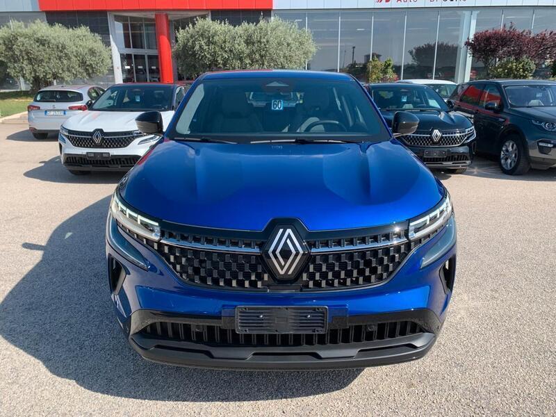 Usato 2024 Renault Austral 1.2 El_Hybrid 131 CV (31.000 €)