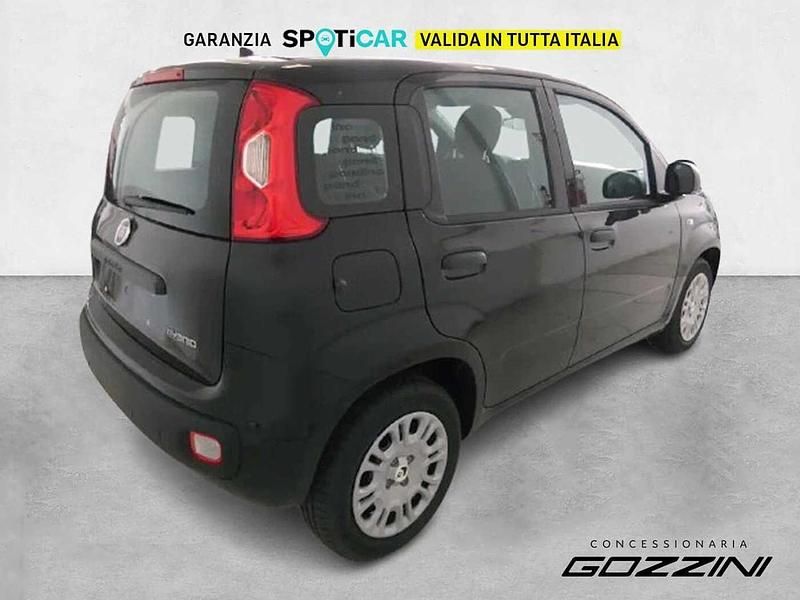 Nuova Fiat Panda Icon 69 CV (50 kW) 2025 Nero Utilitaria