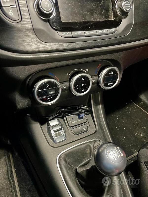 Usata Alfa Romeo Giulietta 120 CV (88 kW) 2018 Grigio Utilitaria