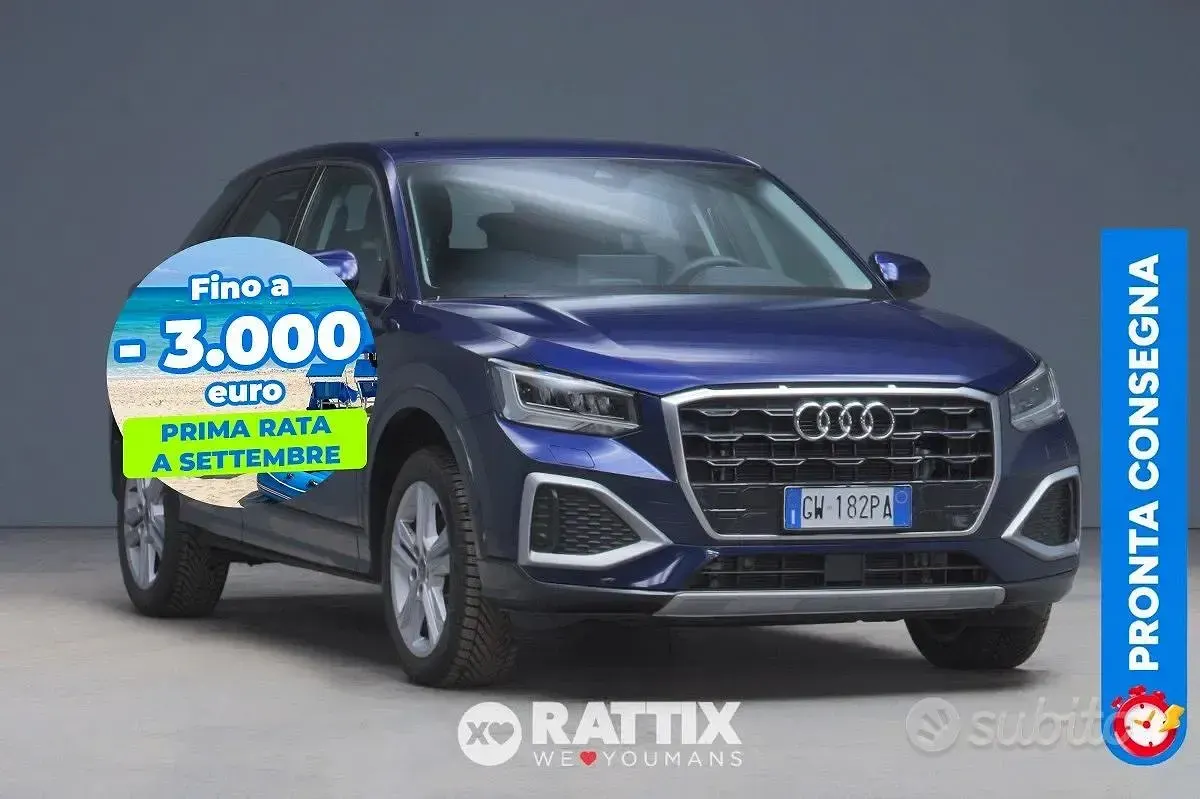 Usata Audi Q2 Advanced 150 CV (110 kW) 2024 SUV